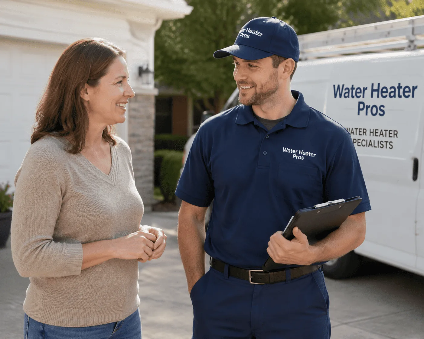 Water Heater Repair Help for Pinckard, AL